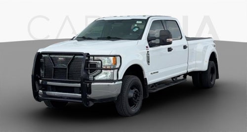 2022 Ford F350 Super Duty Crew Cab
