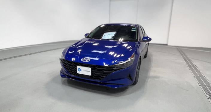 Thumbnail: 2022 Hyundai Elantra - 1