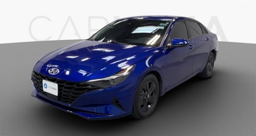 2022 Hyundai Elantra