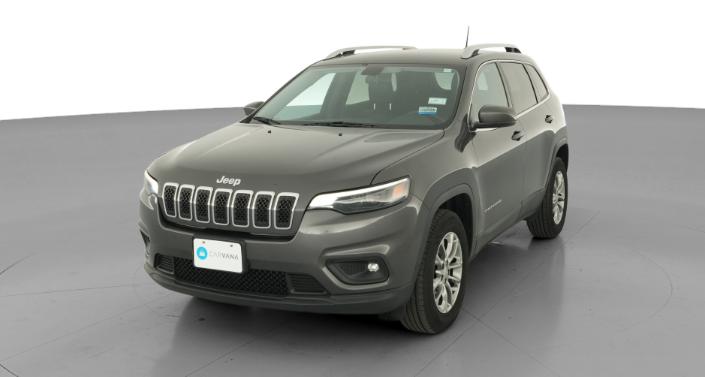 Thumbnail: 2019 Jeep Cherokee - 1
