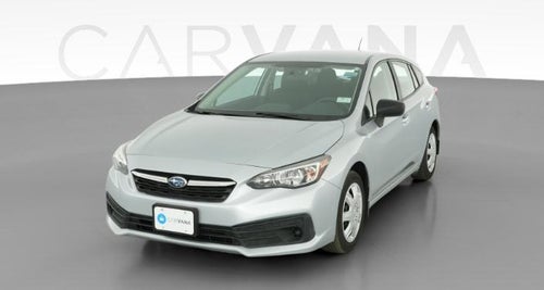 2020 Subaru Impreza