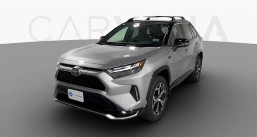 2024 Toyota RAV4 Prime