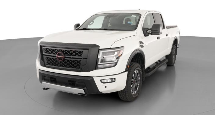 Thumbnail: 2023 Nissan Titan - 1