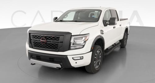 2023 Nissan TITAN XD Crew Cab