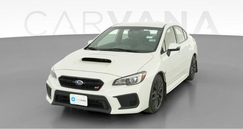 2019 Subaru WRX