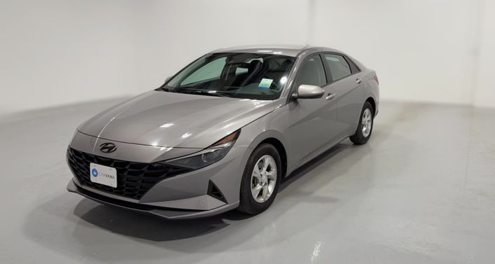 Thumbnail: 2023 Hyundai Elantra - 1