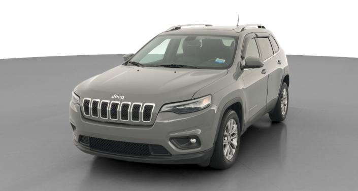 Thumbnail: 2019 Jeep Cherokee - 1