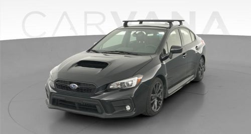 2019 Subaru WRX