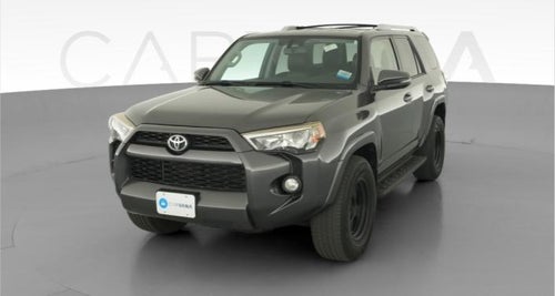 2016 Toyota 4Runner