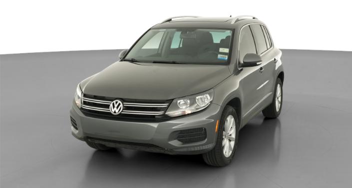 Thumbnail: 2017 Volkswagen Tiguan - 1
