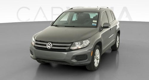 2017 Volkswagen Tiguan