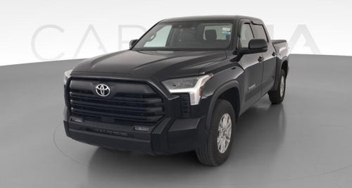 2024 Toyota Tundra CrewMax