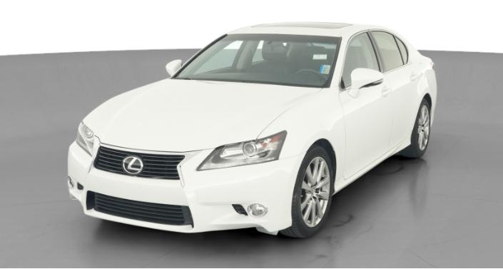 2015 Lexus GS 350 -
                  Rocklin, CA