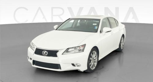 2015 Lexus GS