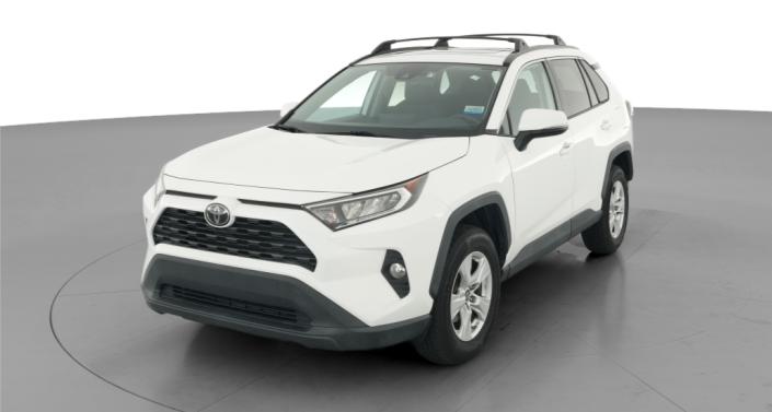Thumbnail: 2019 Toyota RAV4 - 1