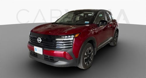 2025 Nissan Kicks