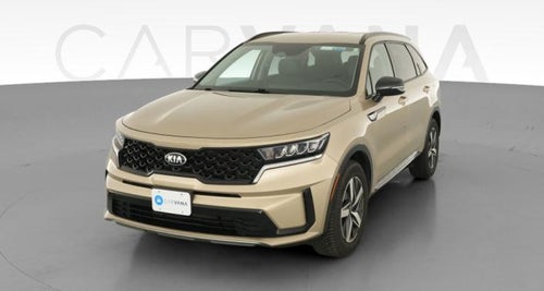 2021 Kia Sorento