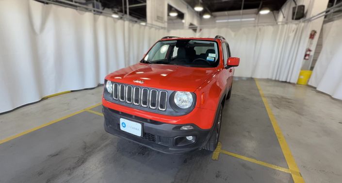 Thumbnail: 2015 Jeep Renegade - 1