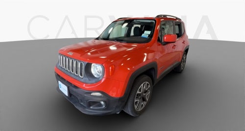2015 Jeep Renegade