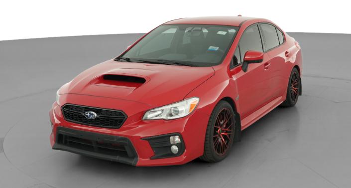 2020 Subaru WRX Premium -
                  Concord, NC