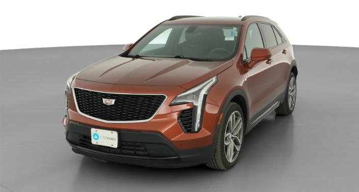 Thumbnail: 2019 Cadillac XT4 - 1