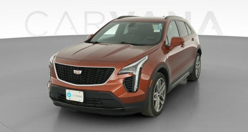 2019 Cadillac XT4