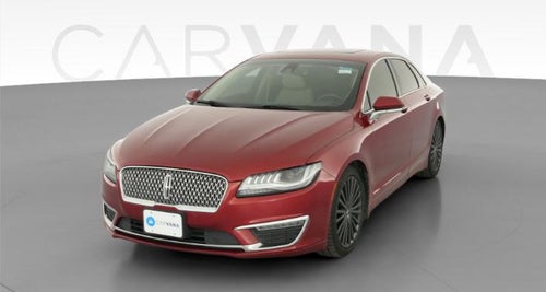 2018 Lincoln MKZ