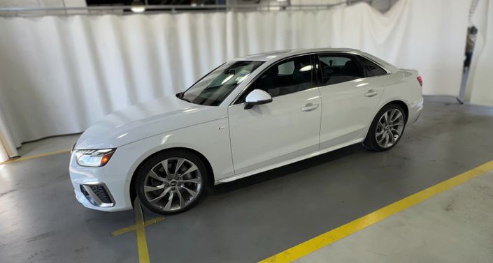 Thumbnail: 2020 Audi A4 - 1