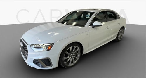 2020 Audi A4
