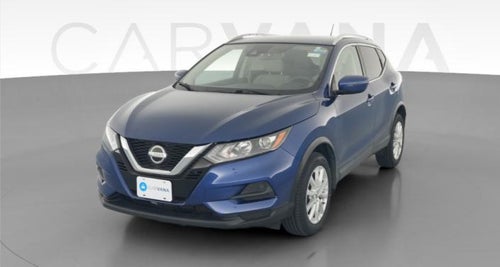 2020 Nissan Rogue Sport