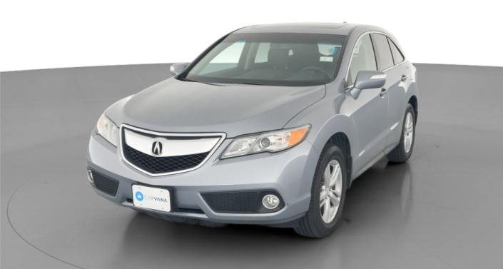 Thumbnail: 2013 Acura RDX - 1