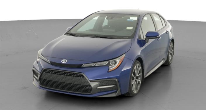 Thumbnail: 2021 Toyota Corolla - 1