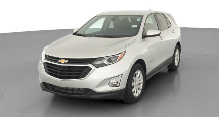 Thumbnail: 2021 Chevrolet Equinox - 1