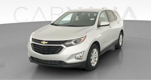 2021 Chevrolet Equinox