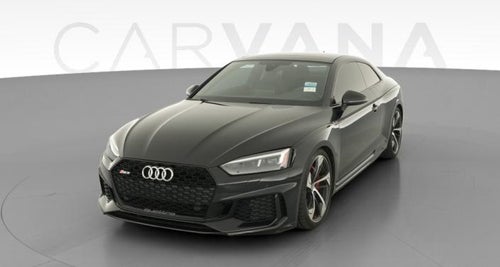 2018 Audi RS 5
