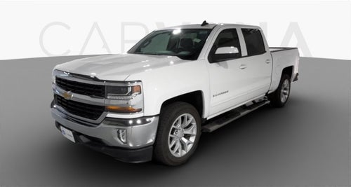 2018 Chevrolet Silverado 1500 Crew Cab