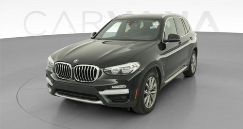 2019 BMW X3