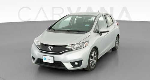 2016 Honda Fit
