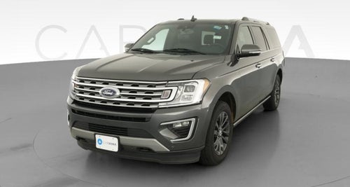 2021 Ford Expedition MAX