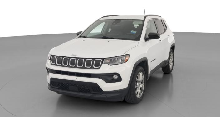 Thumbnail: 2022 Jeep Compass - 1