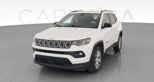2022 Jeep Compass
