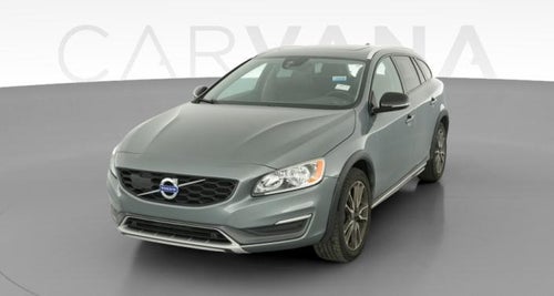 2016 Volvo V60