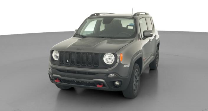 Thumbnail: 2018 Jeep Renegade - 1