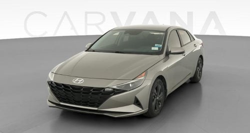 2023 Hyundai Elantra Hybrid