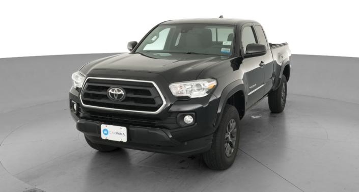Thumbnail: 2022 Toyota Tacoma - 1