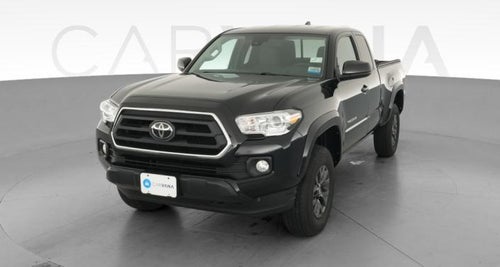 2022 Toyota Tacoma Access Cab