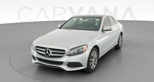 2016 Mercedes-Benz C-Class