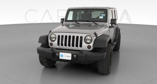 2015 Jeep Wrangler