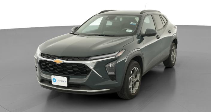 Thumbnail: 2025 Chevrolet Trax - 1