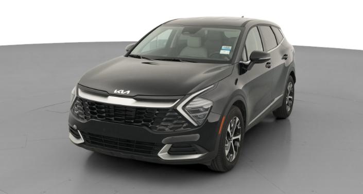 Thumbnail: 2025 Kia Sportage - 1
